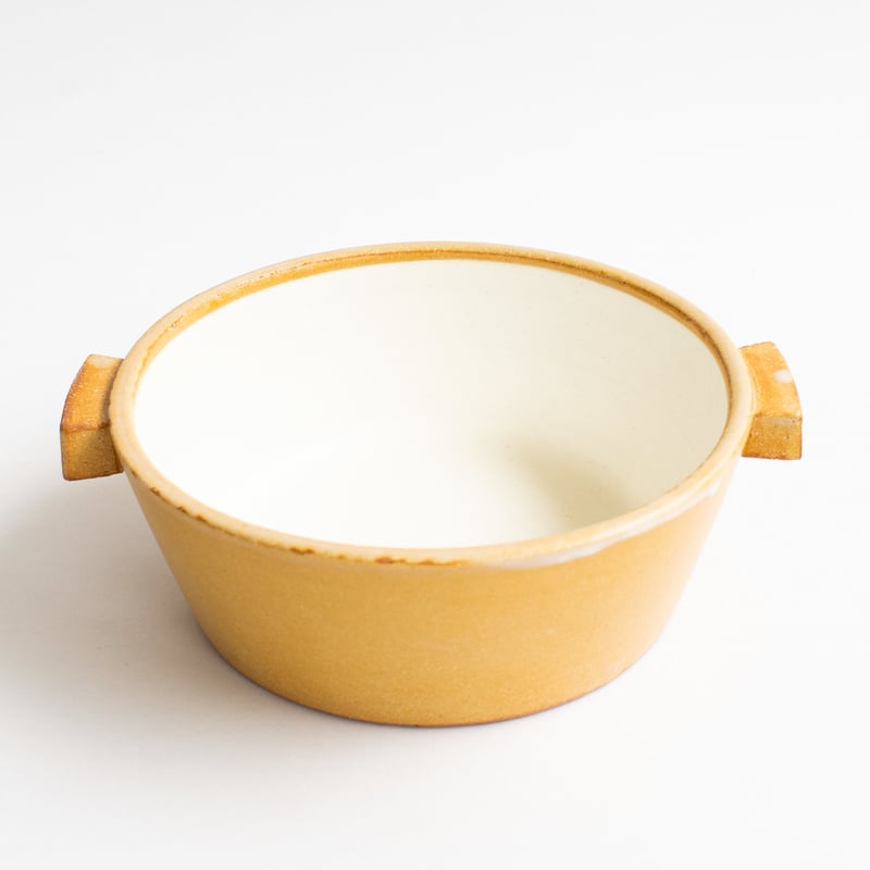 直火可】耐熱グラタン皿 大 | 光泉窯 -kosengama-