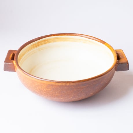 【直火可】耐熱ボウル ラーメン鍋 一人用鍋