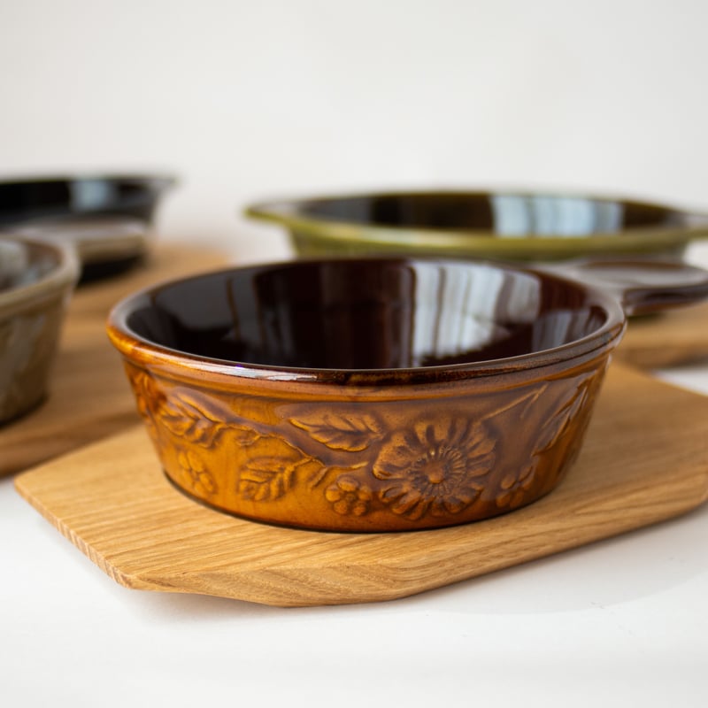 W351 ラリック マルグリット マーガレット 大皿鉢 直径36㎝ W351 ラリック マルグリット マーガレット 大皿鉢 直径36㎝（丸