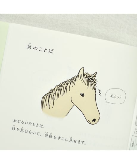 ウマと話すための７つのひみつ｜河田桟