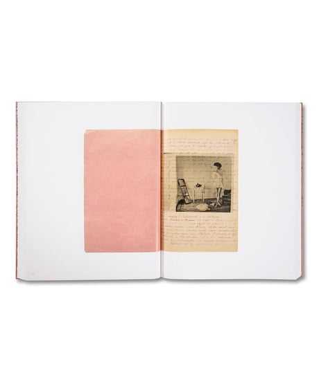 THE ARTIST’S BOOKS｜Francesca Woodman