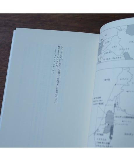 ガザに地下鉄が走る日｜岡真理
