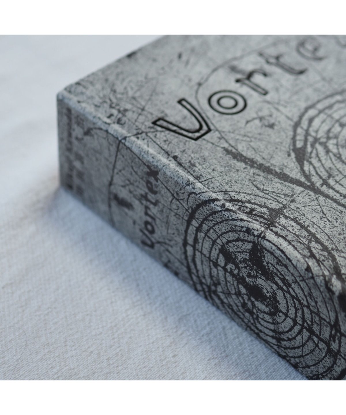 サイン本】Vortex｜川田喜久治 | button