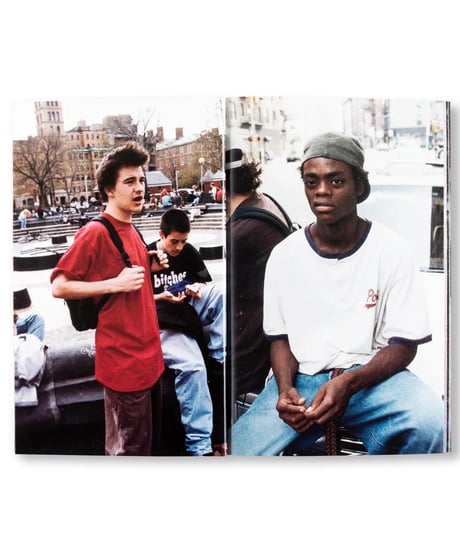 CALLED HOME｜Larry Clark
