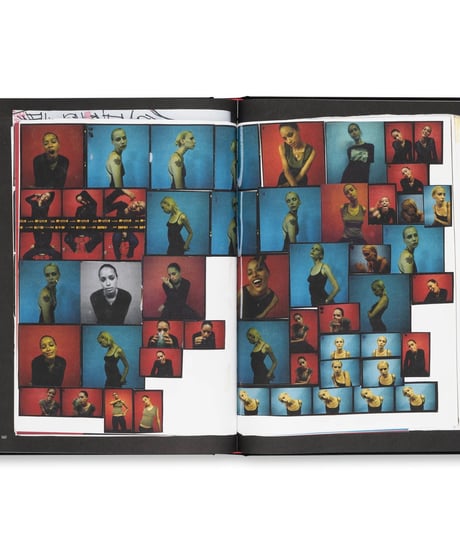 DAVIDE SORRENTI JOURNALS VOLUME 1 1994–1995｜Davide Sorrenti