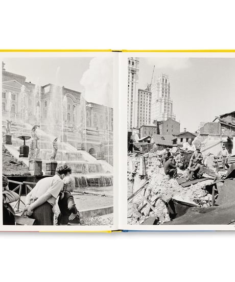 HENRI CARTIER-BRESSON: THE EUROPEANS｜Henri Cartier-Bresson, Clément Chéroux