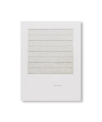 INDEPENDENCE OF MIND｜Agnes Martin