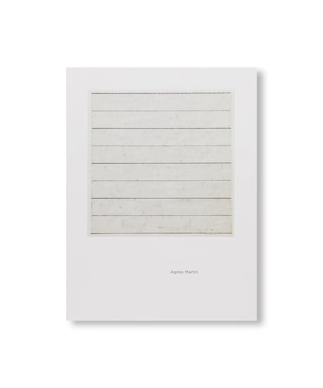 INDEPENDENCE OF MIND｜Agnes Martin