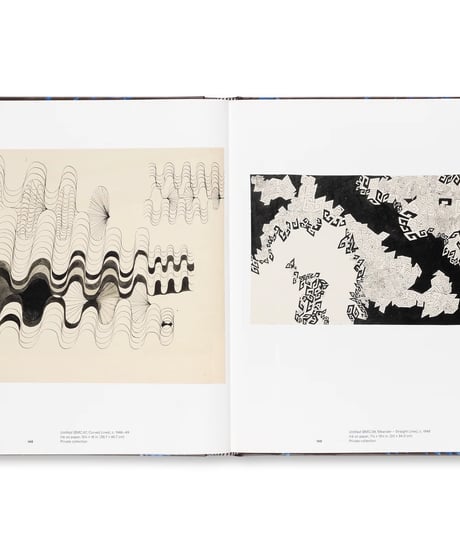 RUTH ASAWA THROUGH LINE｜Ruth Asawa