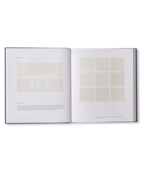 AGNES MARTIN: PAINTING, WRITINGS, REMEMBRANCES｜Agnes Martin, Arne Glimcher