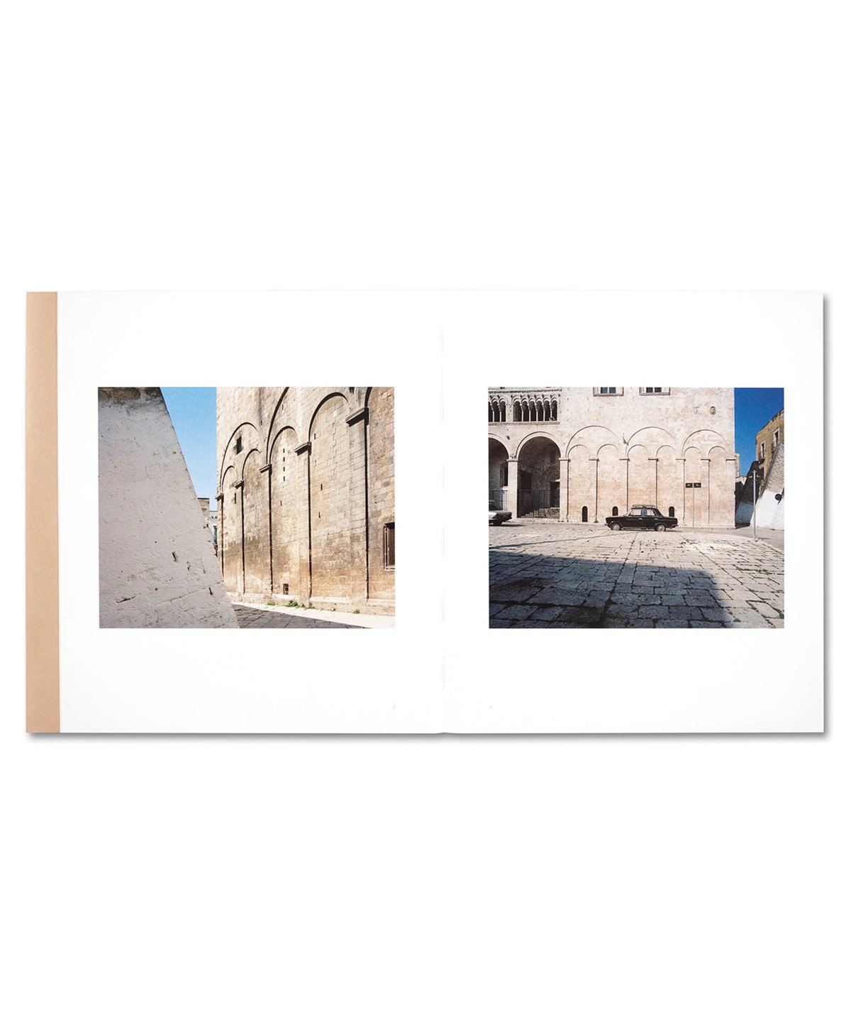 アート・デザイン・音楽 Puglia. Luigi Ghirri PUGLIA. TRA ALBE E TRAMONTI｜Luigi Ghirri | button