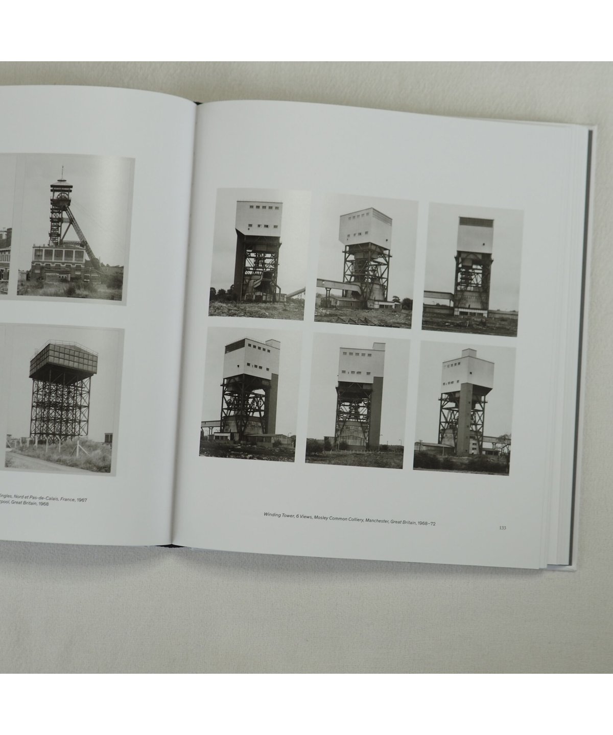 BERND & HILLA BECHER｜Bernd und Hilla Becher | b