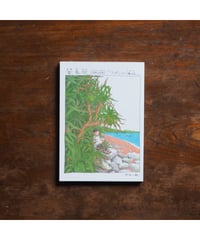 【サイン入】奄美旅「アダンの海辺」〜1.2日目〜｜中村一般