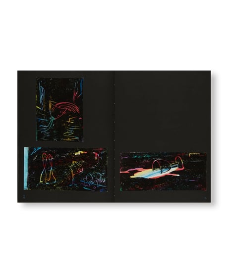 NEOCOLOR｜David Weiss