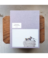 【サイン本】 Des oiseaux（On birds） /  川内倫子