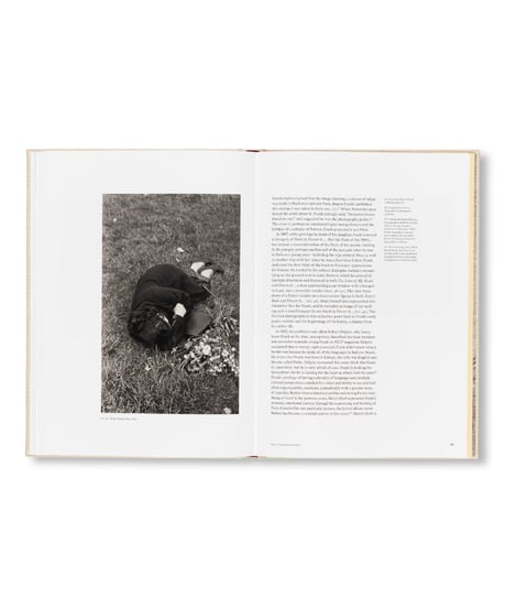 MARY’S BOOK｜Robert Frank