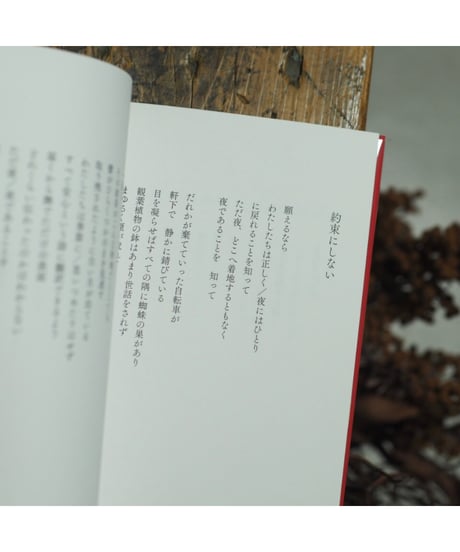 【サイン本】約束にしない｜山内優花