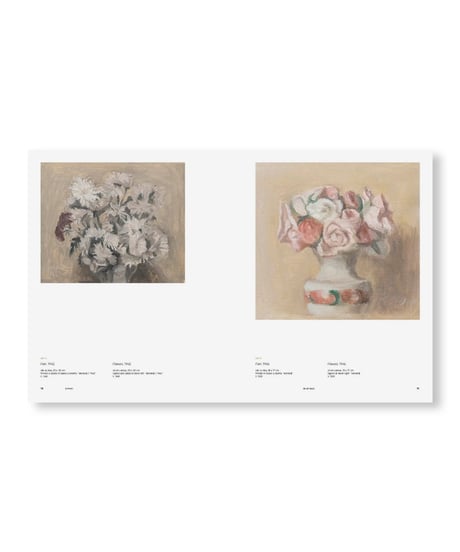 GIORGIO MORANDI: WORKS FROM THE ANTONIO AND MATILDE CATANESE COLLECTION｜Giorgio Morandi
