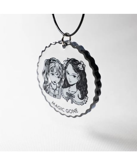 アクリルキーホルダー｜須藤はる奈
