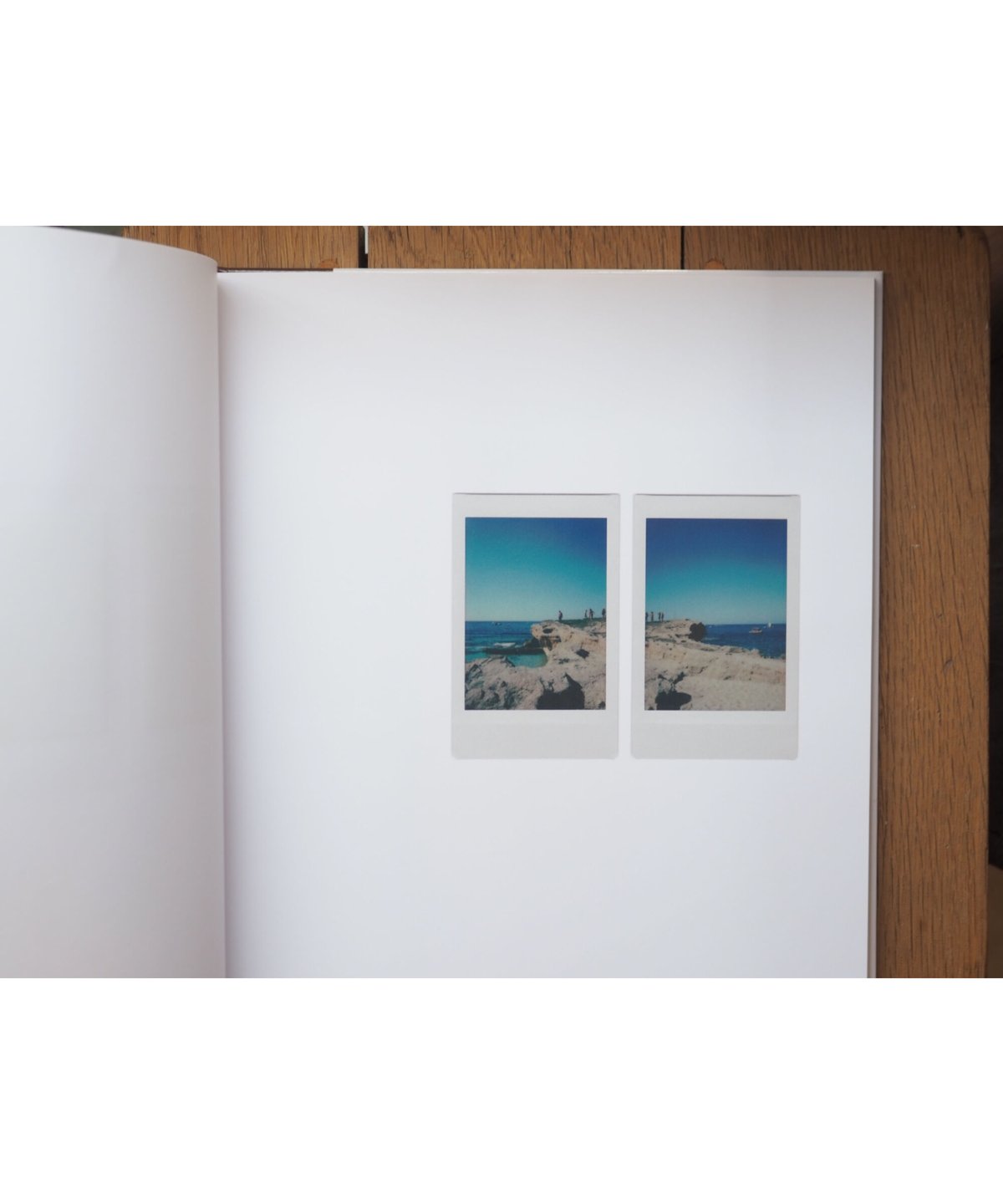 POLAROIDS | Romain Laprade | button