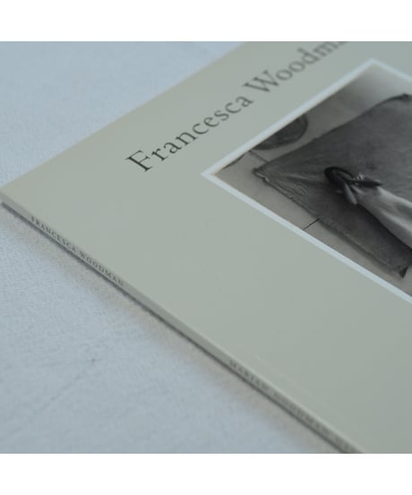 I'M TRYING MY HAND AT FASHION PHOTOGRAPHY｜Francesca Woodman