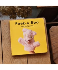 Peek-a-Boo | ookamigocco【イラストサイン入】