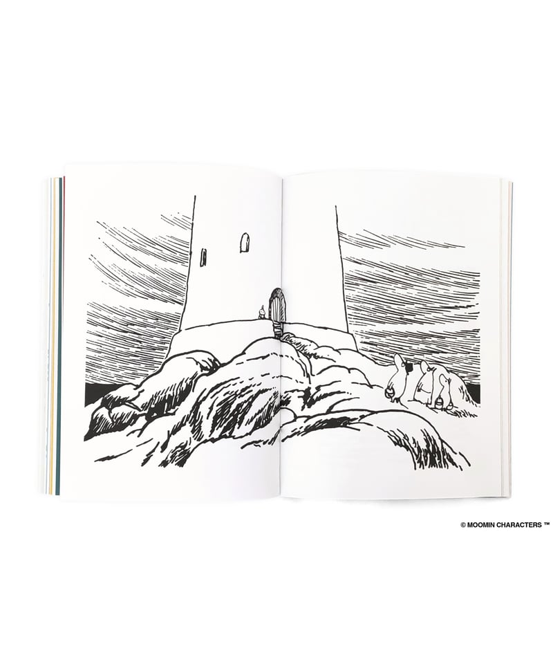 MOOMIN MISCHIEVOUS NATURE 【ANNIVERSARY EDITION】