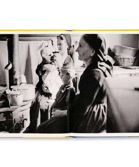 HENRI CARTIER-BRESSON: THE EUROPEANS｜Henri Cartier-Bresson, Clément Chéroux