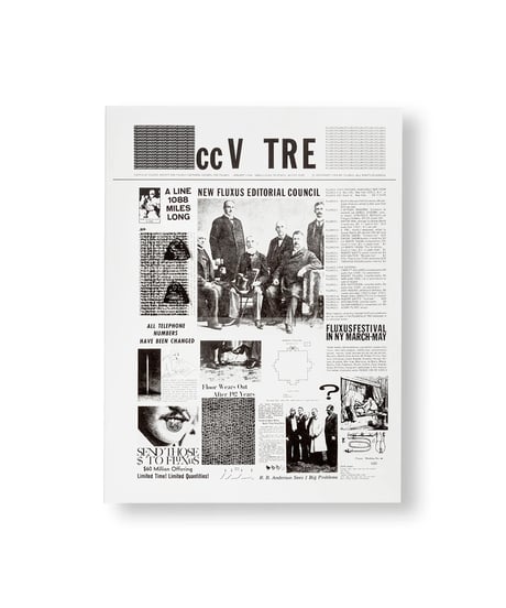 THE FLUXUS NEWSPAPER