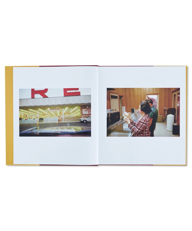 FOR NOW｜William Eggleston | button