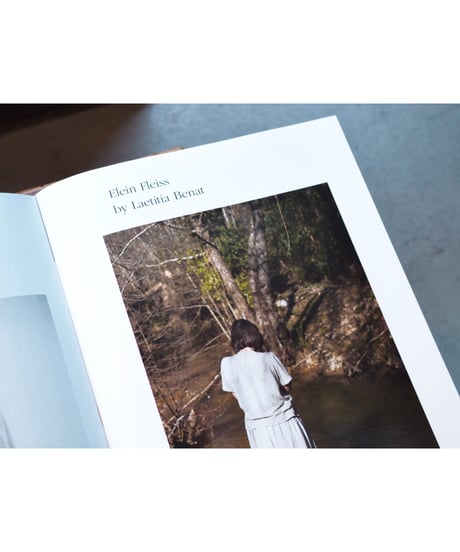 here and there vol.14 Collage issue