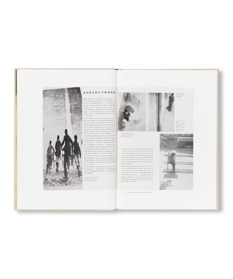 MARY’S BOOK｜Robert Frank