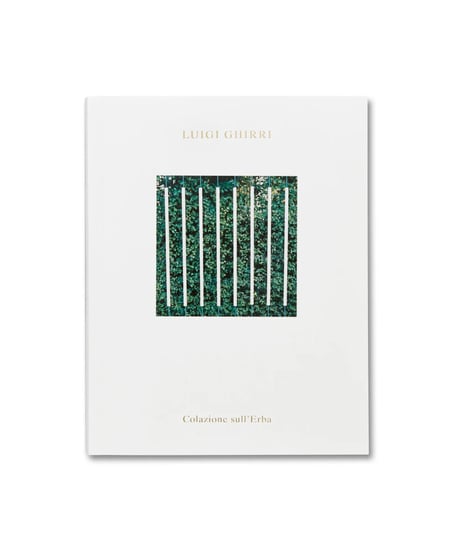 COLAZIONE SULL'ERBA｜Luigi Ghirri