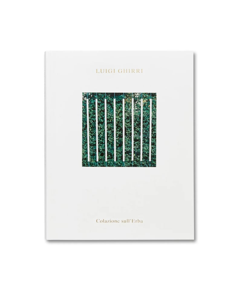 COLAZIONE SULL'ERBA｜Luigi Ghirri | button