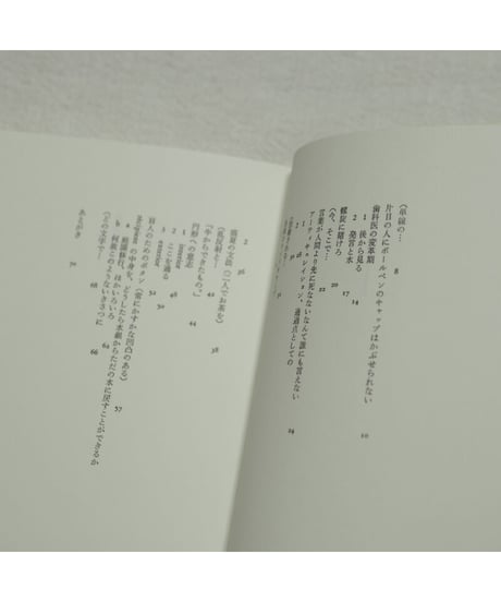 発光性diapositive｜関口涼子
