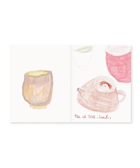 CARNETS｜Johanna Tagada