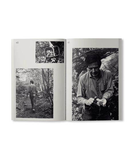 A MYCOLOGICAL FORAY｜John Cage  [THIRD EDITION]