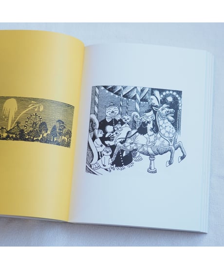 MISCHIEVOUS NATURE｜Tove Marika Jansson