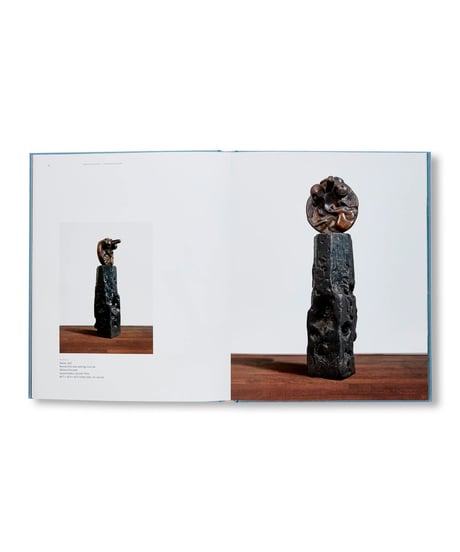 MIRÓ THE SCULPTOR: ELEMENTS OF NATURE｜Joan Miró