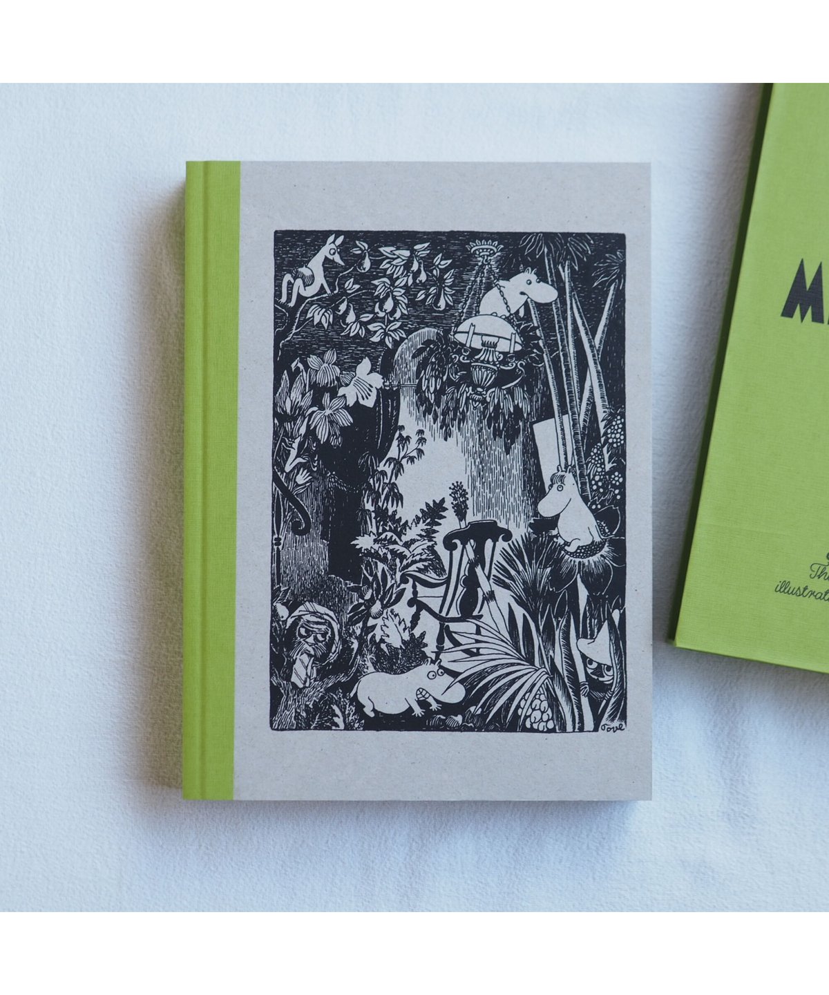 ムーミン Mischievous Nature 【初版】 【公式通販】