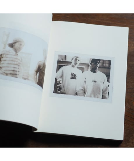 POLAROIDS 92-95 (NY)｜Ari Marcopoulos