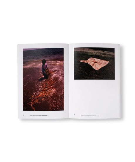 【サイン入】TATE PHOTOGRAPHY: LIEKO SHIGA｜Lieko Shiga