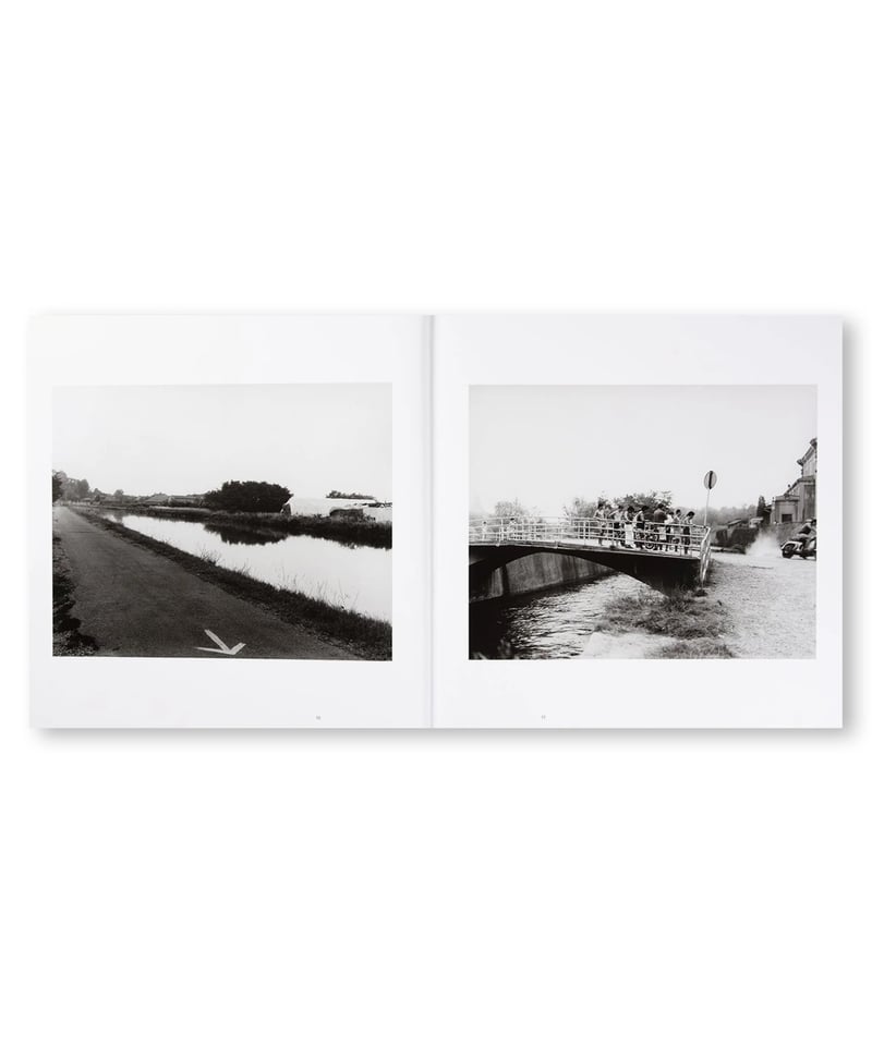 Guido Guidi 写真集 洋書 Cinque Viaggi CINQUE VIAGGI (1990-98) by