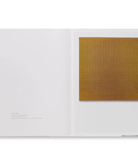 INDEPENDENCE OF MIND｜Agnes Martin
