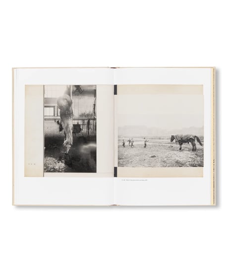 MARY’S BOOK｜Robert Frank
