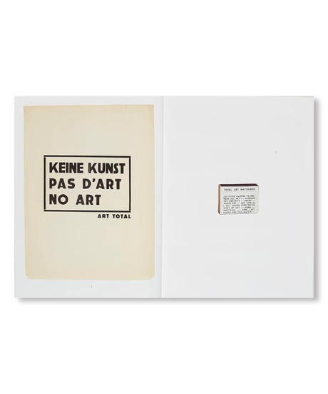 FLUXUS NEW YORK AND ELSEWHERE