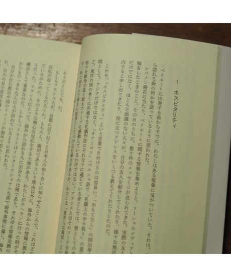 ベイルート961時間（とそれに伴う321皿の料理） ｜関口涼子