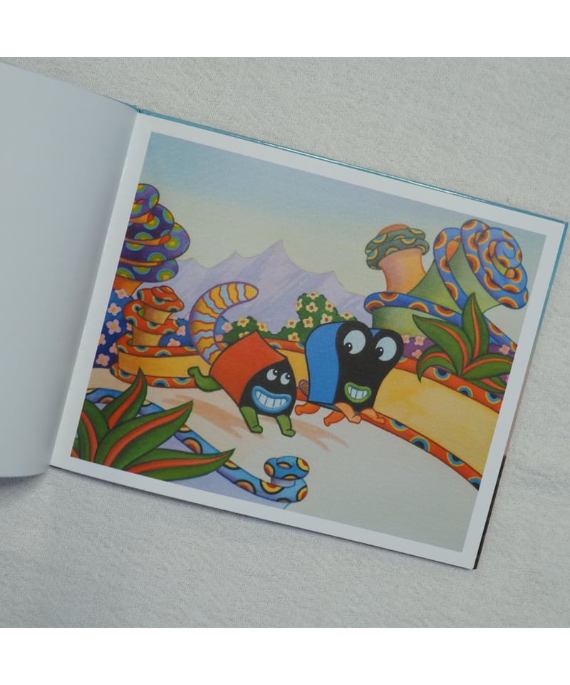 PUPSHAW & PUSHPAW｜ジム・ウードリング | button