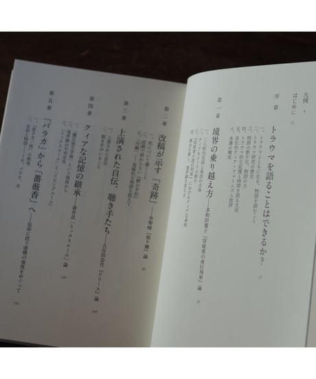 物語とトラウマ -クィア・フェミニズム批評の可能性-｜岩川ありさ