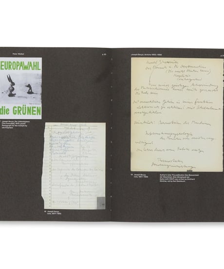 【DVD boxset】JOSEPH BEUYS: AKTIONEN 1963-1986｜Joseph Beuys